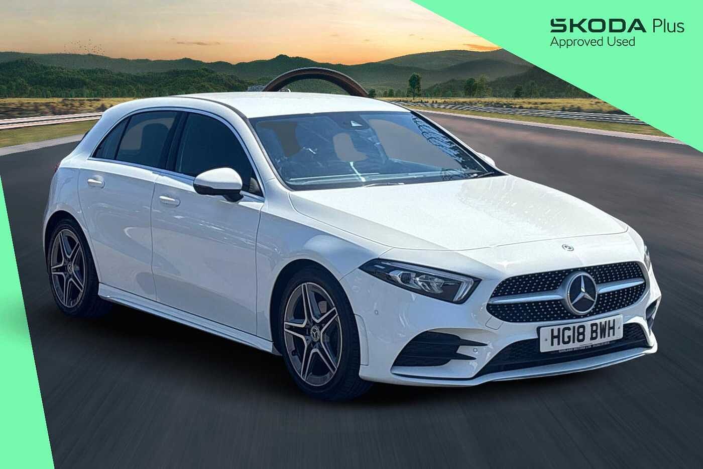 Main listing image - Mercedes-Benz A-Class