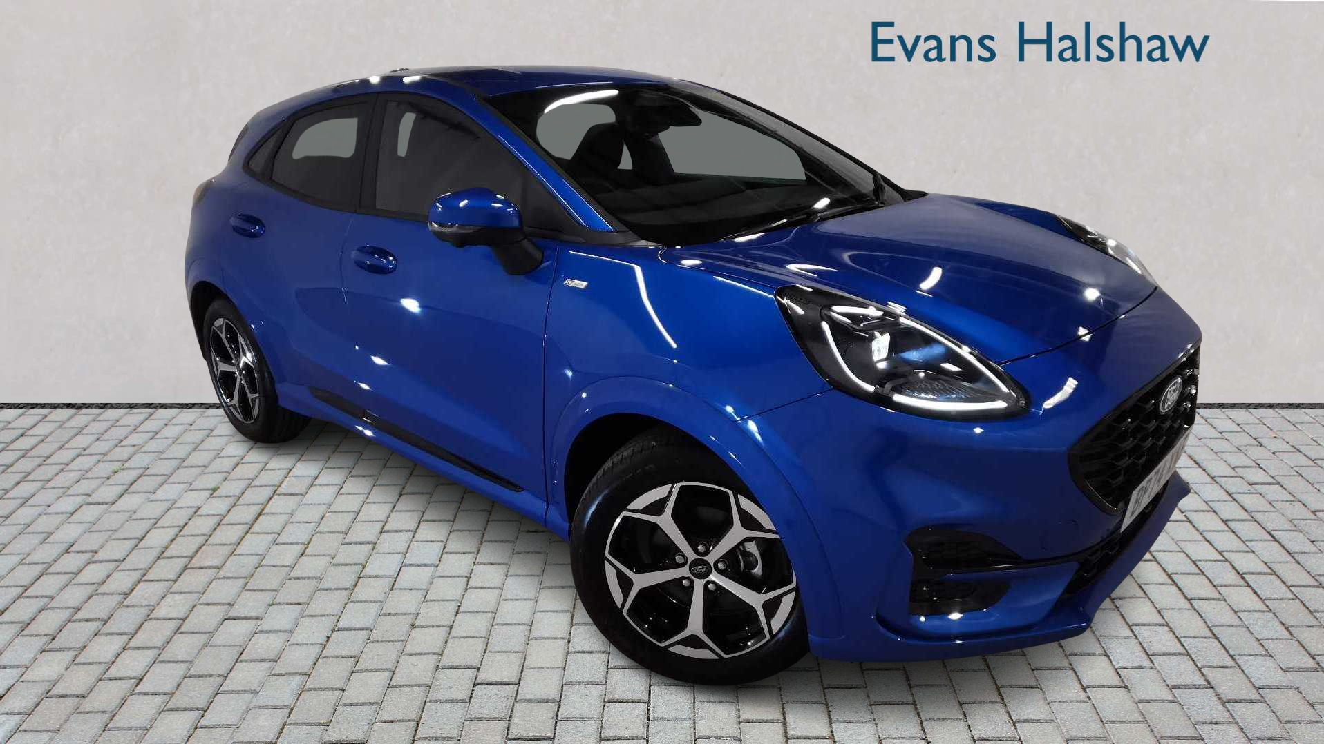 Main listing image - Ford Puma