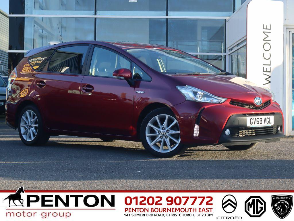 Main listing image - Toyota Prius+