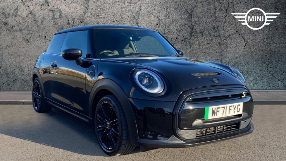 Main listing image - MINI Electric