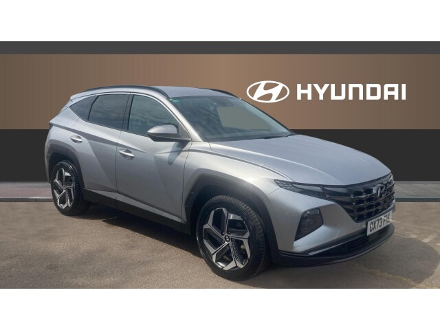 Main listing image - Hyundai Tucson