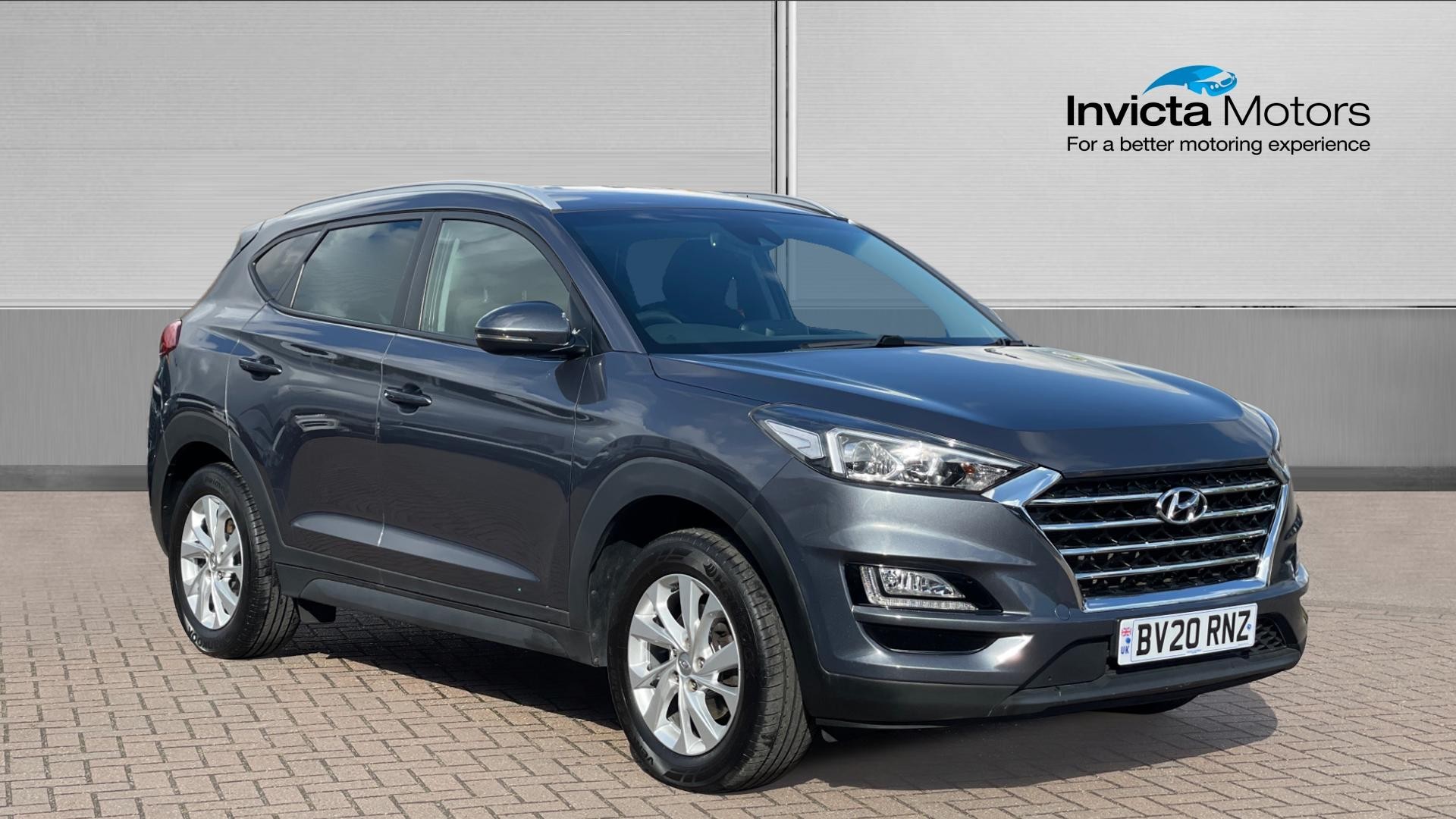 Main listing image - Hyundai Tucson