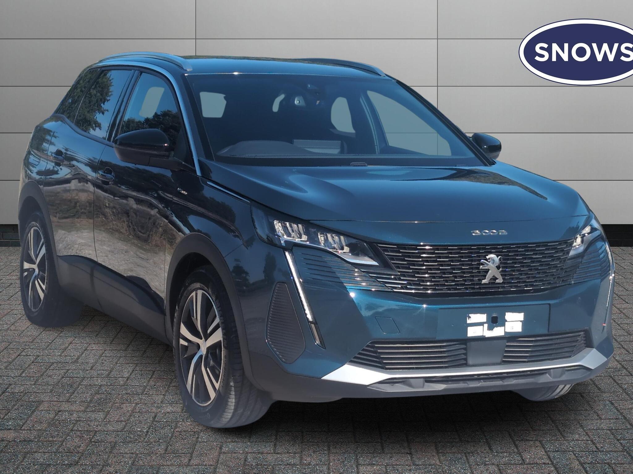 Main listing image - Peugeot 3008