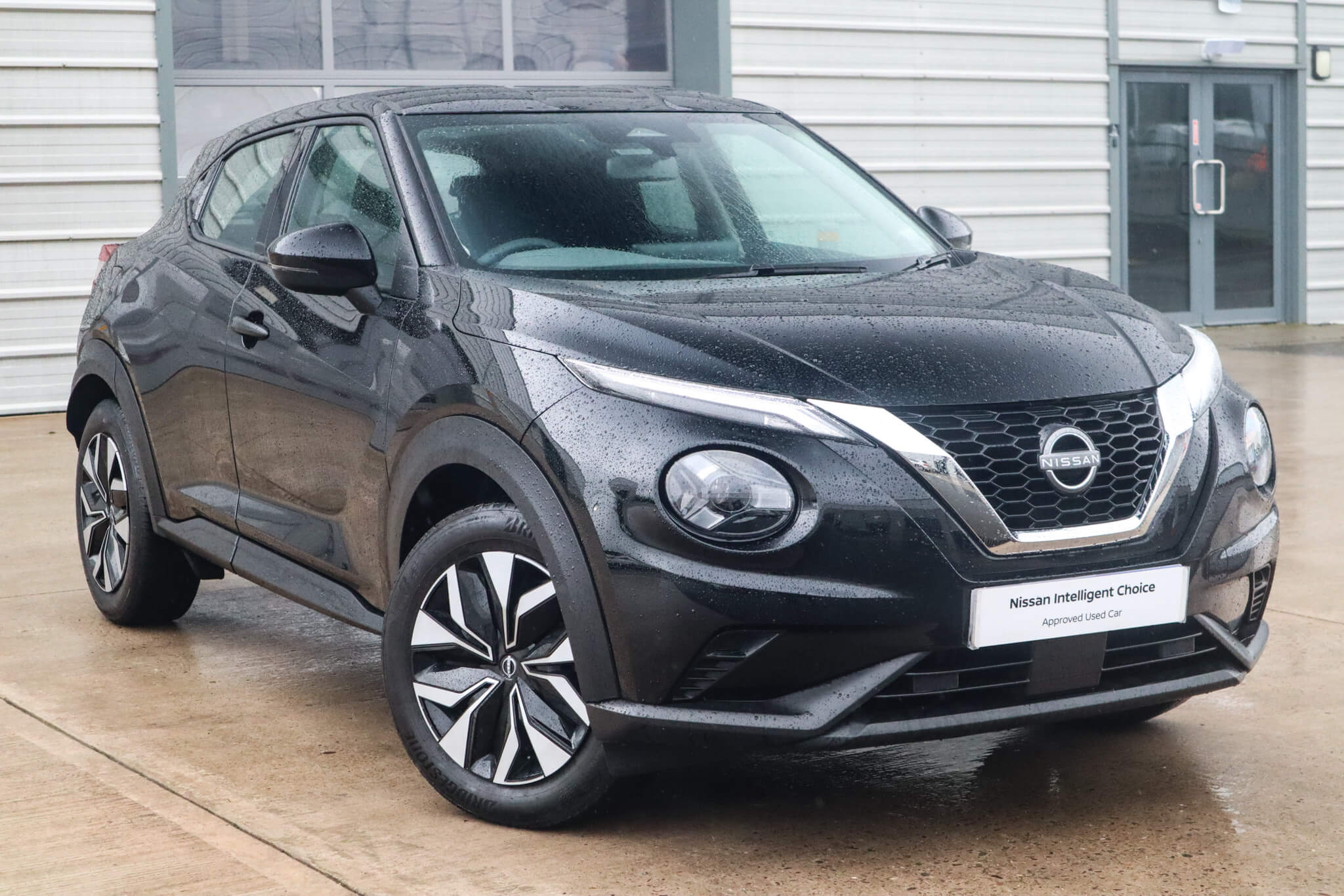 Main listing image - Nissan Juke
