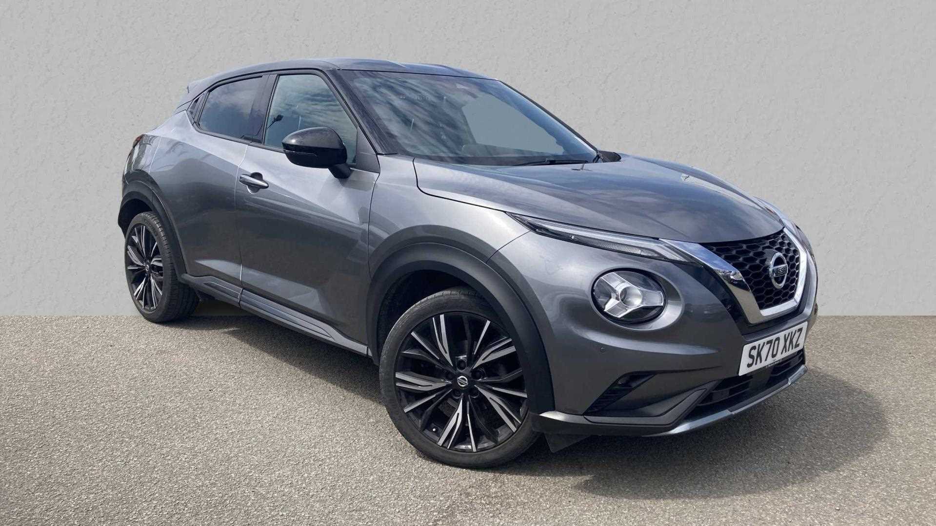 Main listing image - Nissan Juke