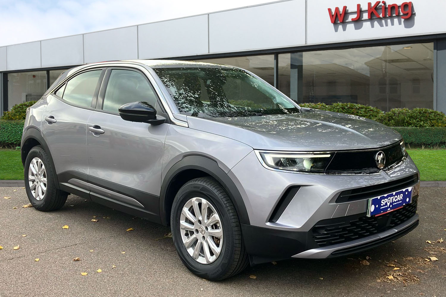 Main listing image - Vauxhall Mokka e