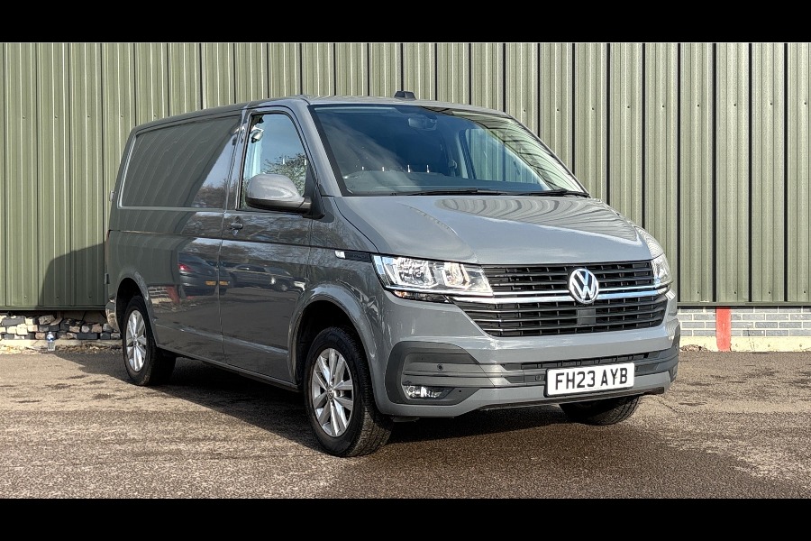 Main listing image - Volkswagen Transporter