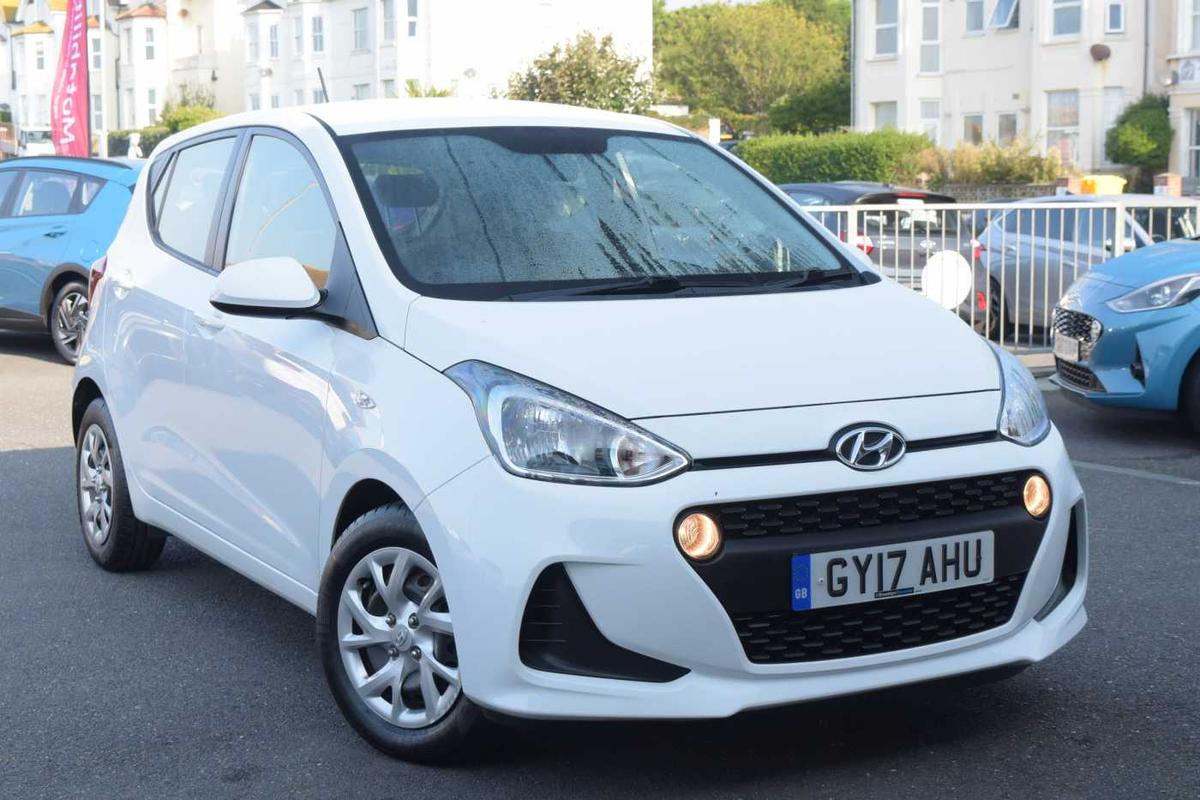 Main listing image - Hyundai i10