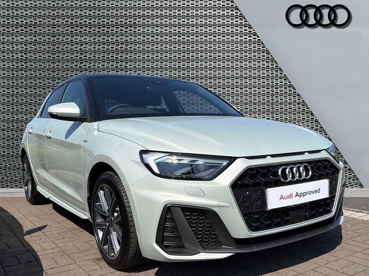 Main listing image - Audi A1