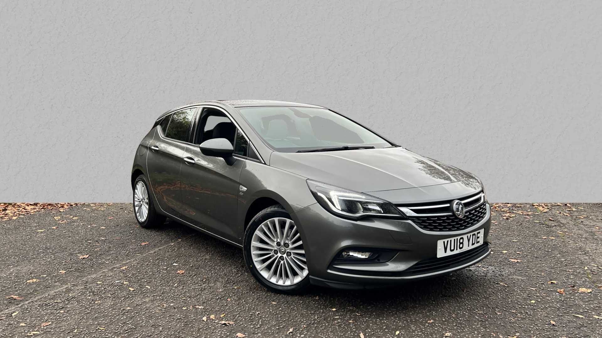 Main listing image - Vauxhall Astra