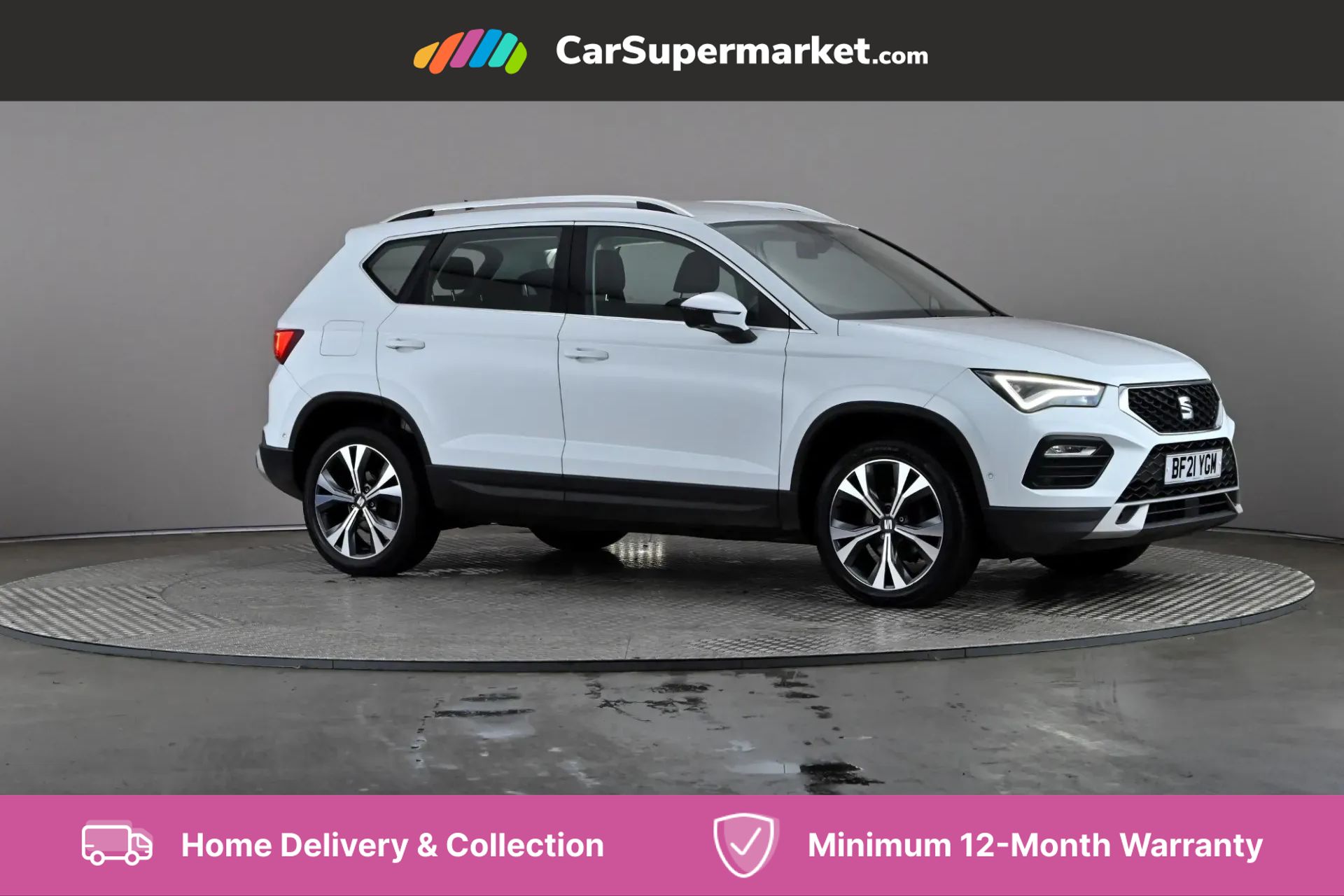 Main listing image - SEAT Ateca