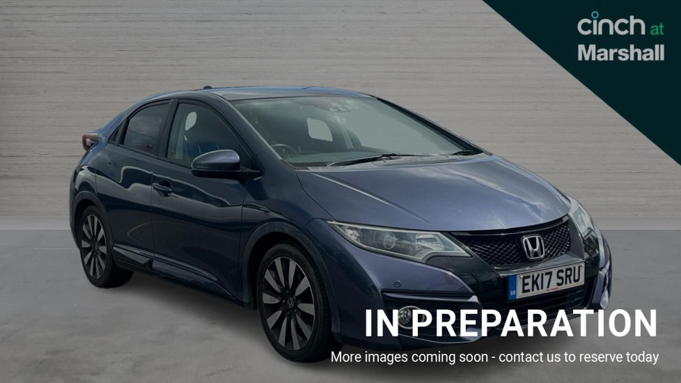 Main listing image - Honda Civic