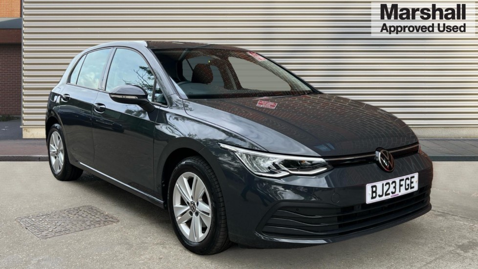 Main listing image - Volkswagen Golf