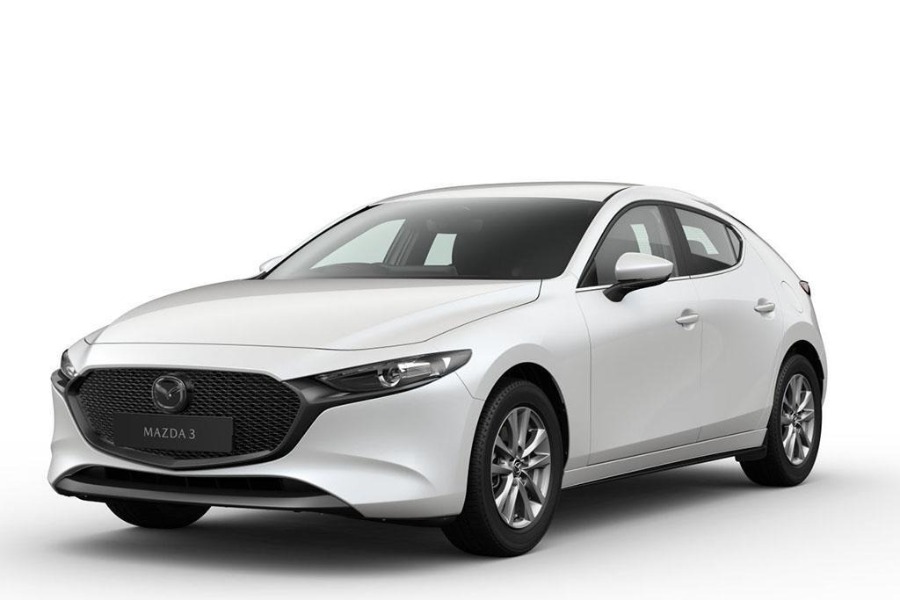 Main listing image - Mazda 3