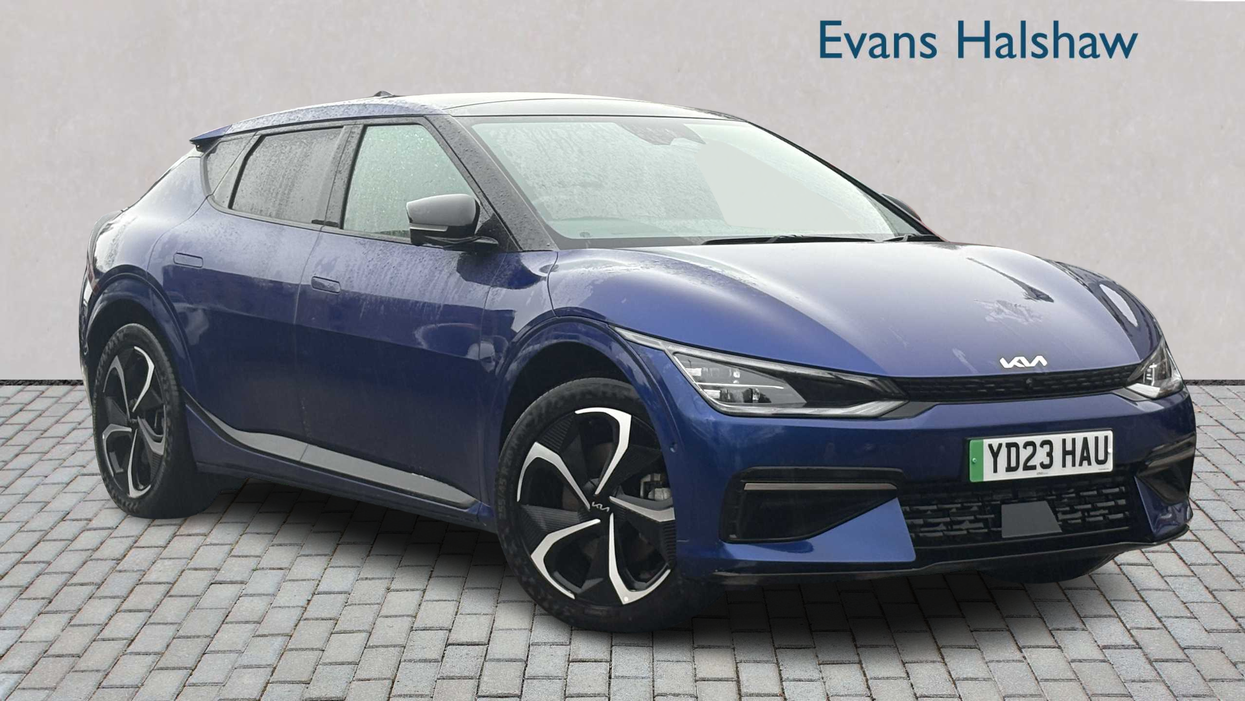 Main listing image - Kia EV6