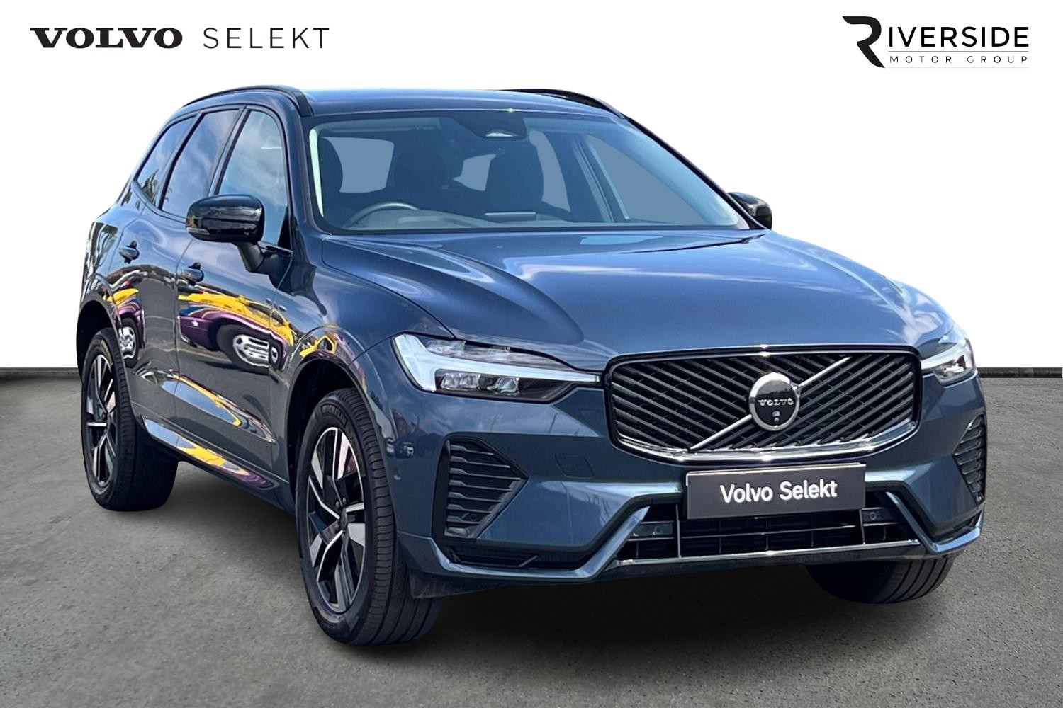 Main listing image - Volvo XC60
