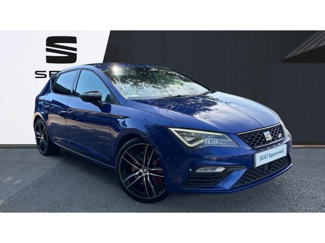 Main listing image - SEAT Leon