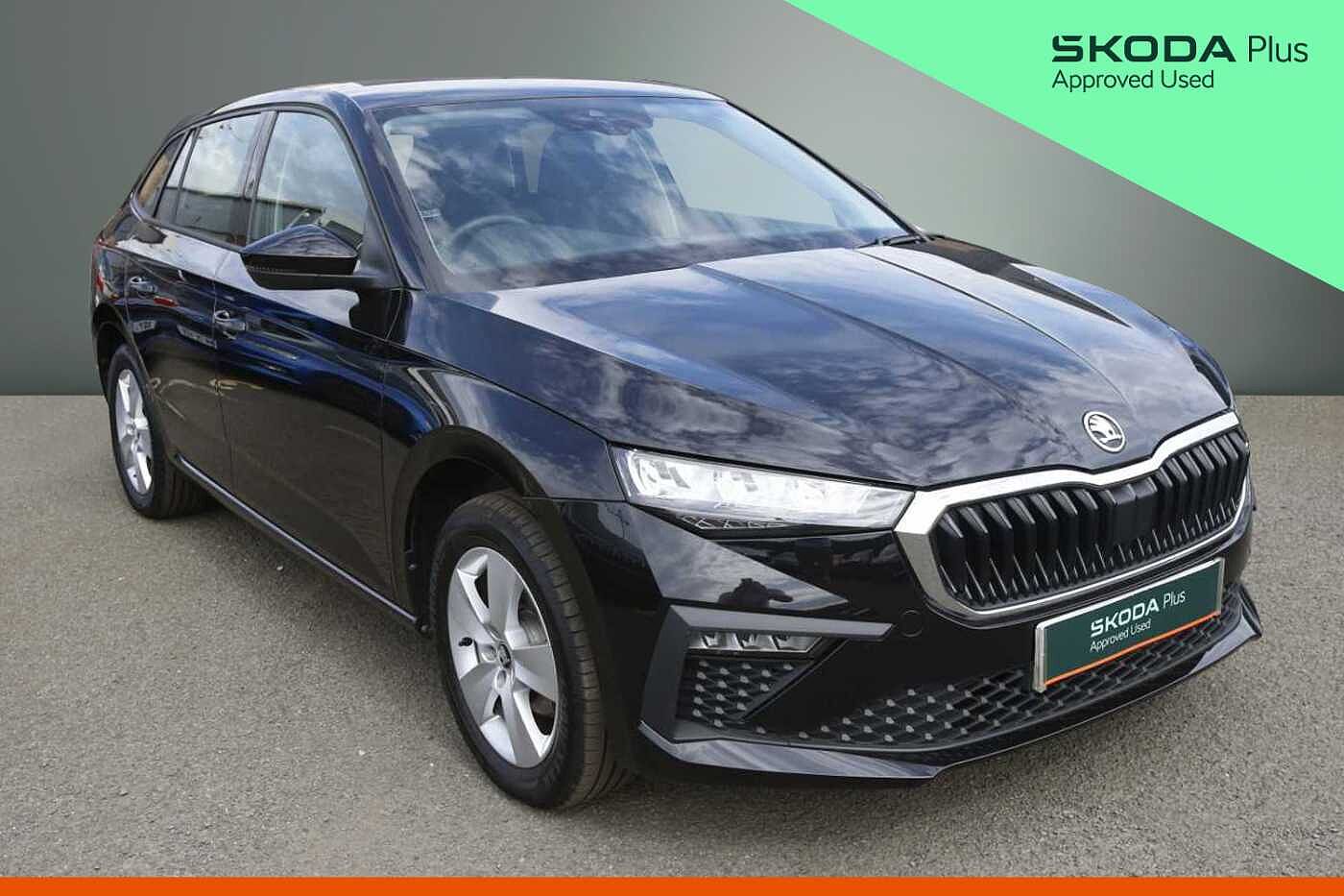 Main listing image - Skoda Scala