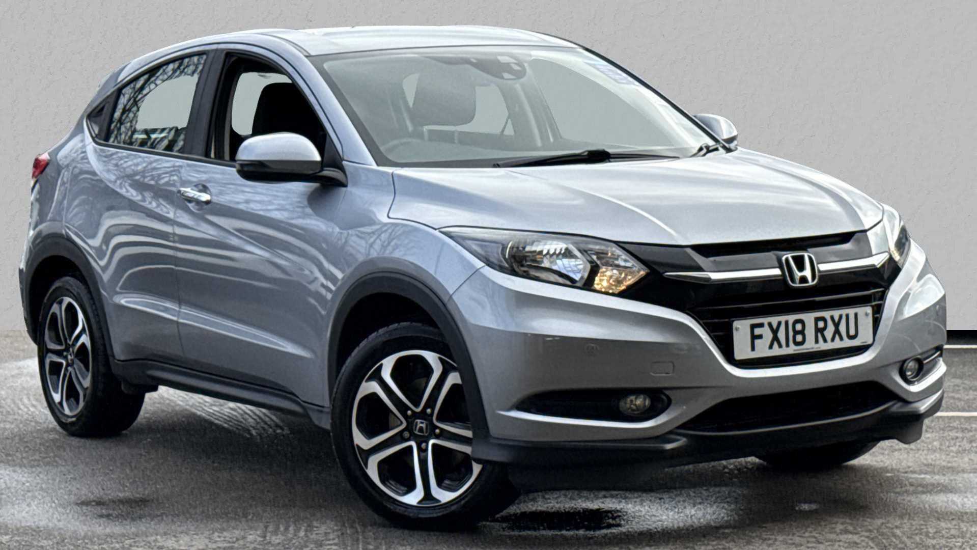 Main listing image - Honda HR-V