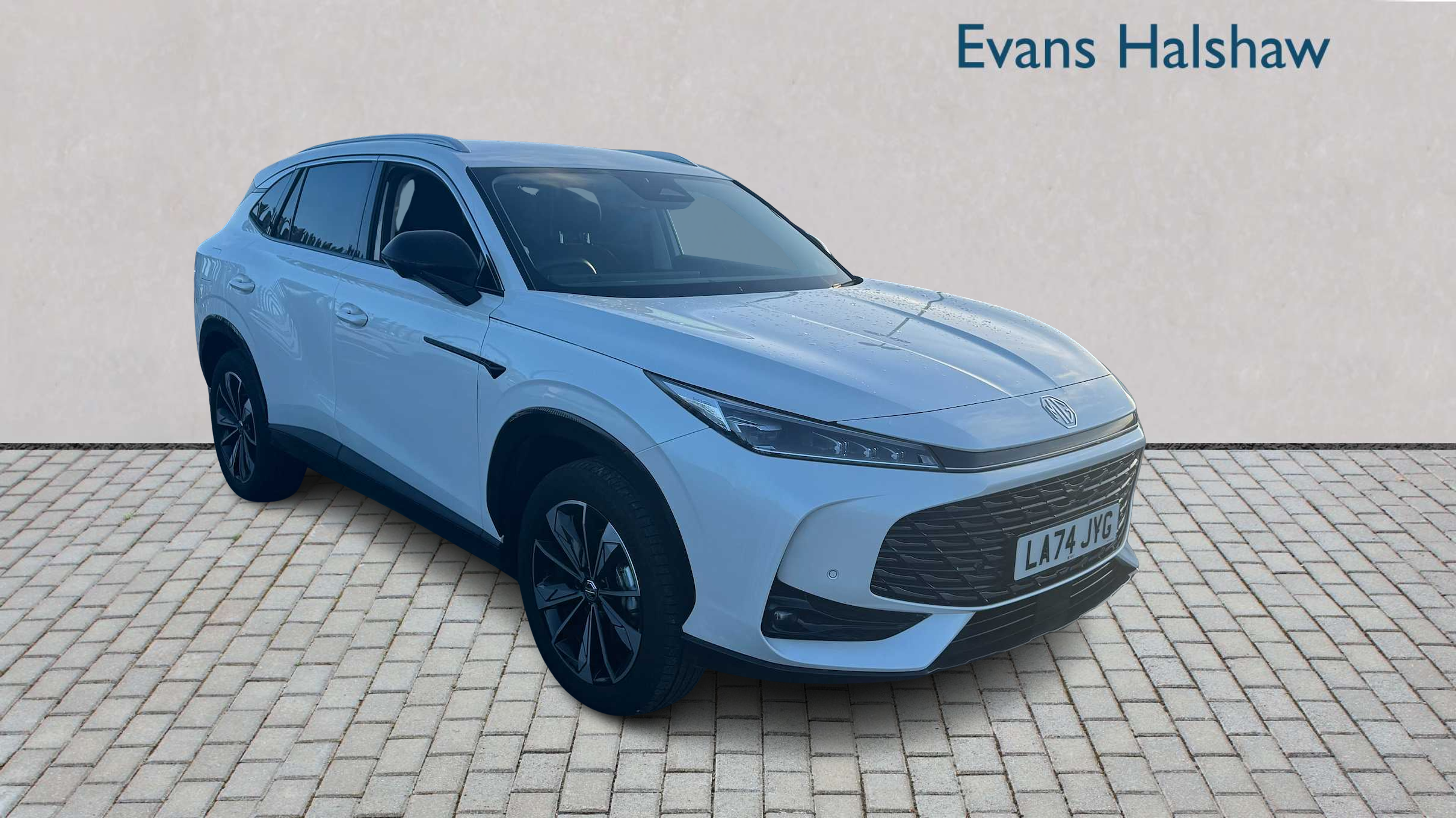 Main listing image - MG HS