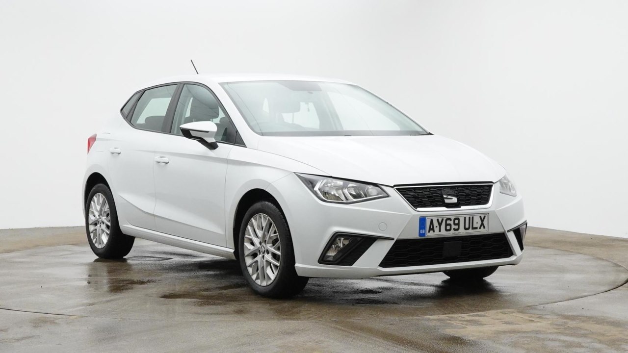 Main listing image - SEAT Ibiza