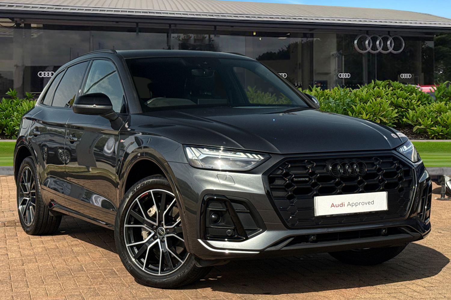 Main listing image - Audi Q5