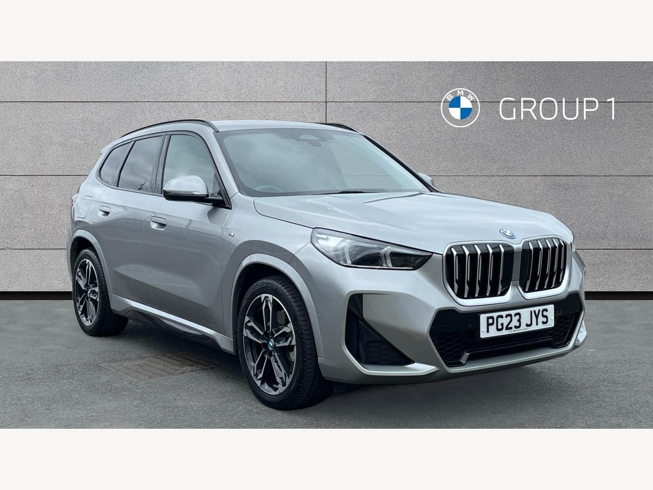 Main listing image - BMW X1