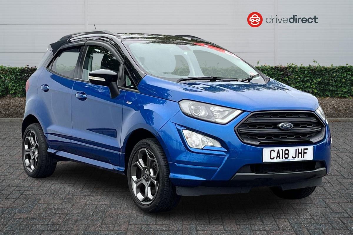 Main listing image - Ford EcoSport