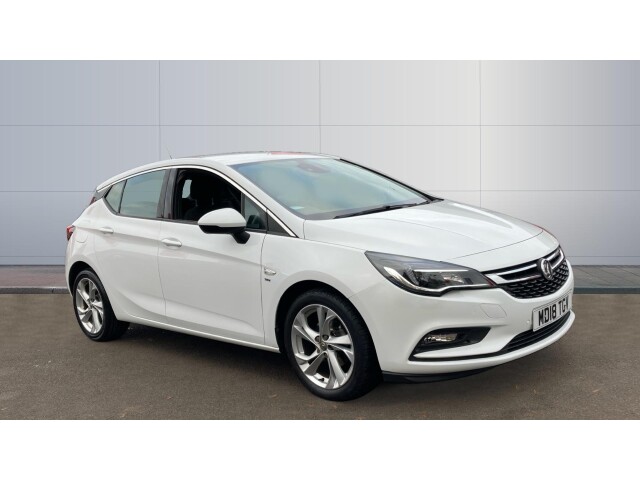 Main listing image - Vauxhall Astra