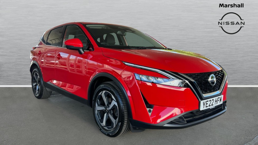 Main listing image - Nissan Qashqai