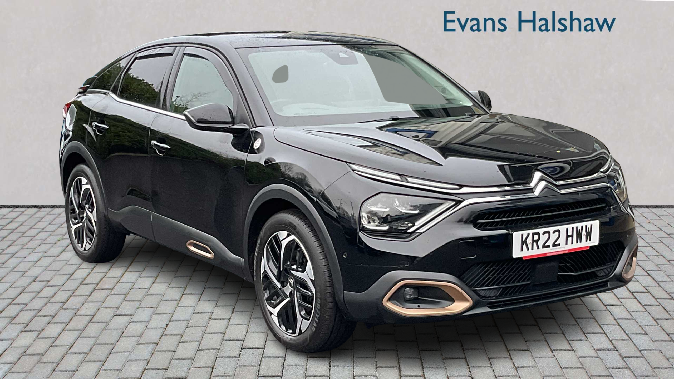 Main listing image - Citroen C4