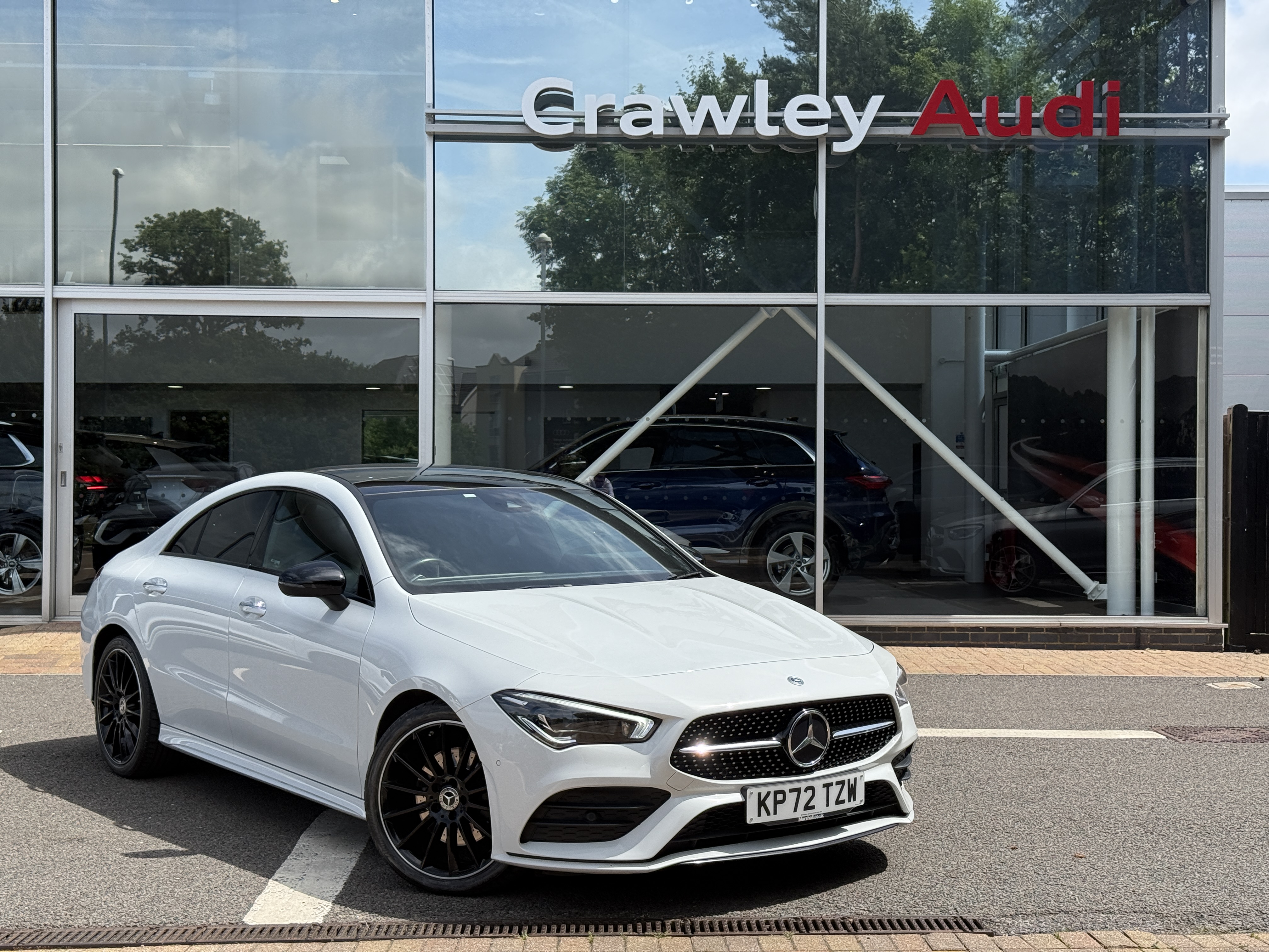Main listing image - Mercedes-Benz CLA
