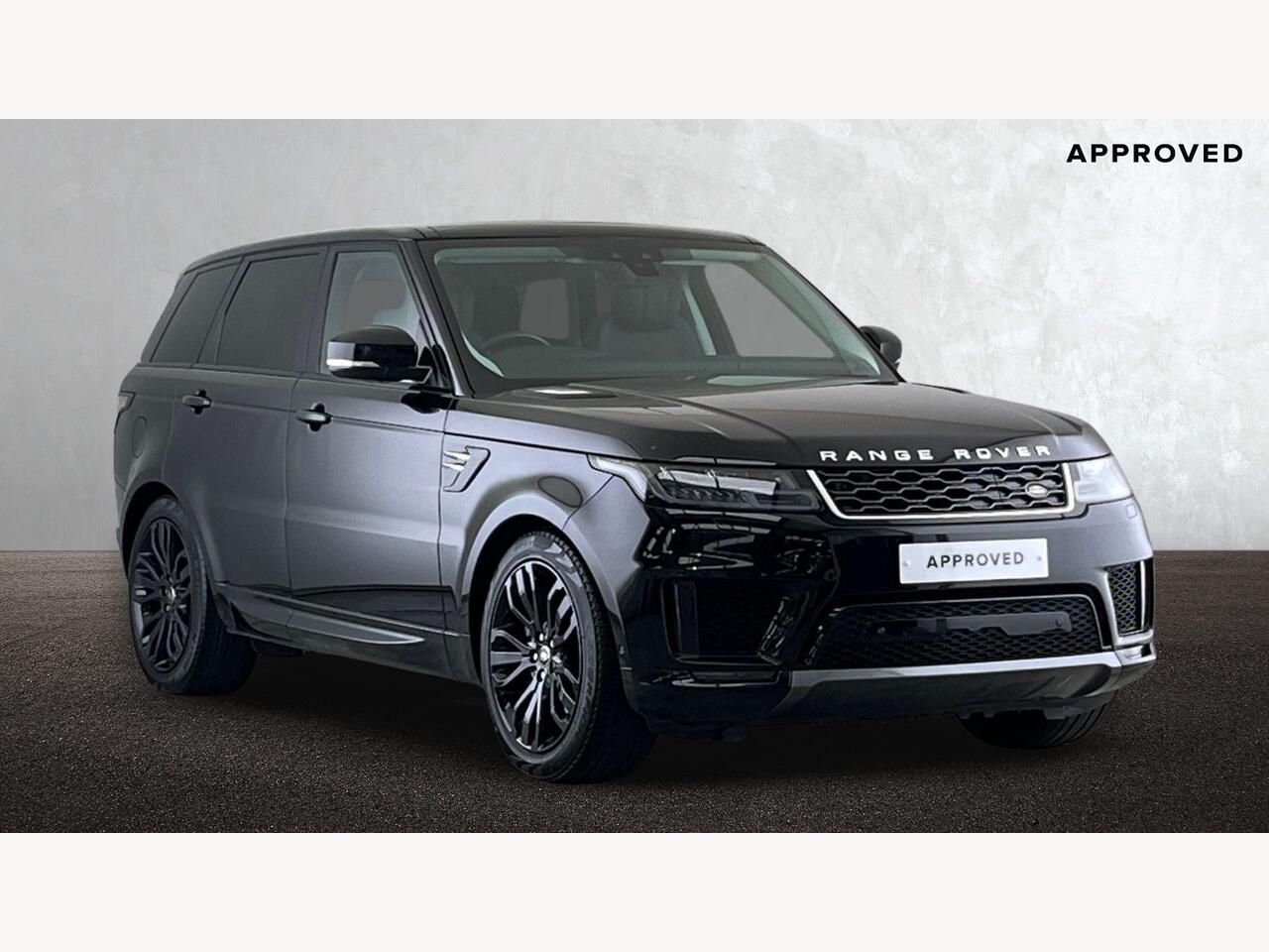Main listing image - Land Rover Range Rover Sport