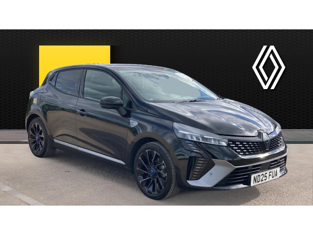 Main listing image - Renault Clio