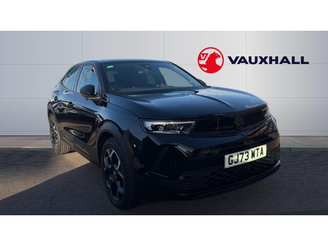 Main listing image - Vauxhall Mokka