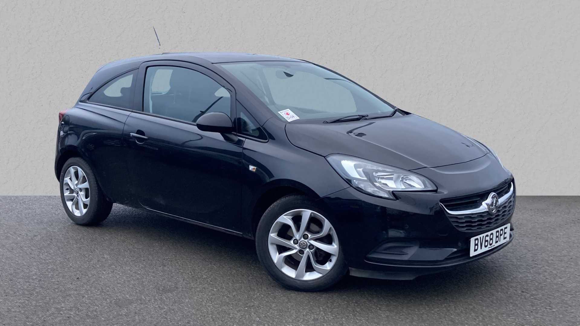 Main listing image - Vauxhall Corsa