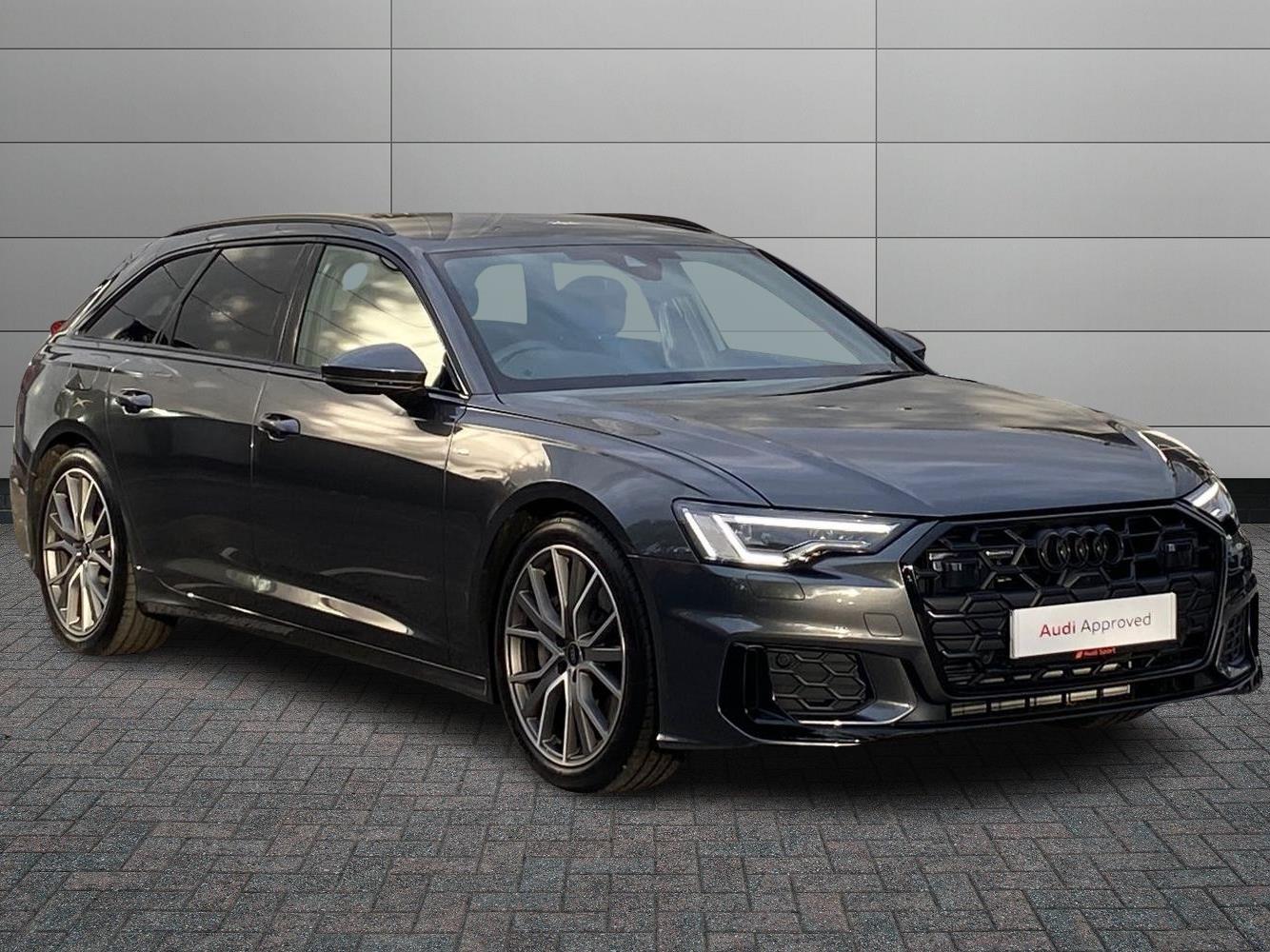 Main listing image - Audi A6