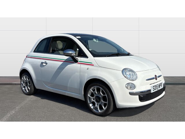 Main listing image - Fiat 500