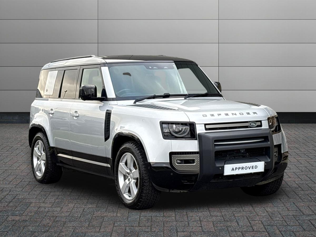 Main listing image - Land Rover Defender