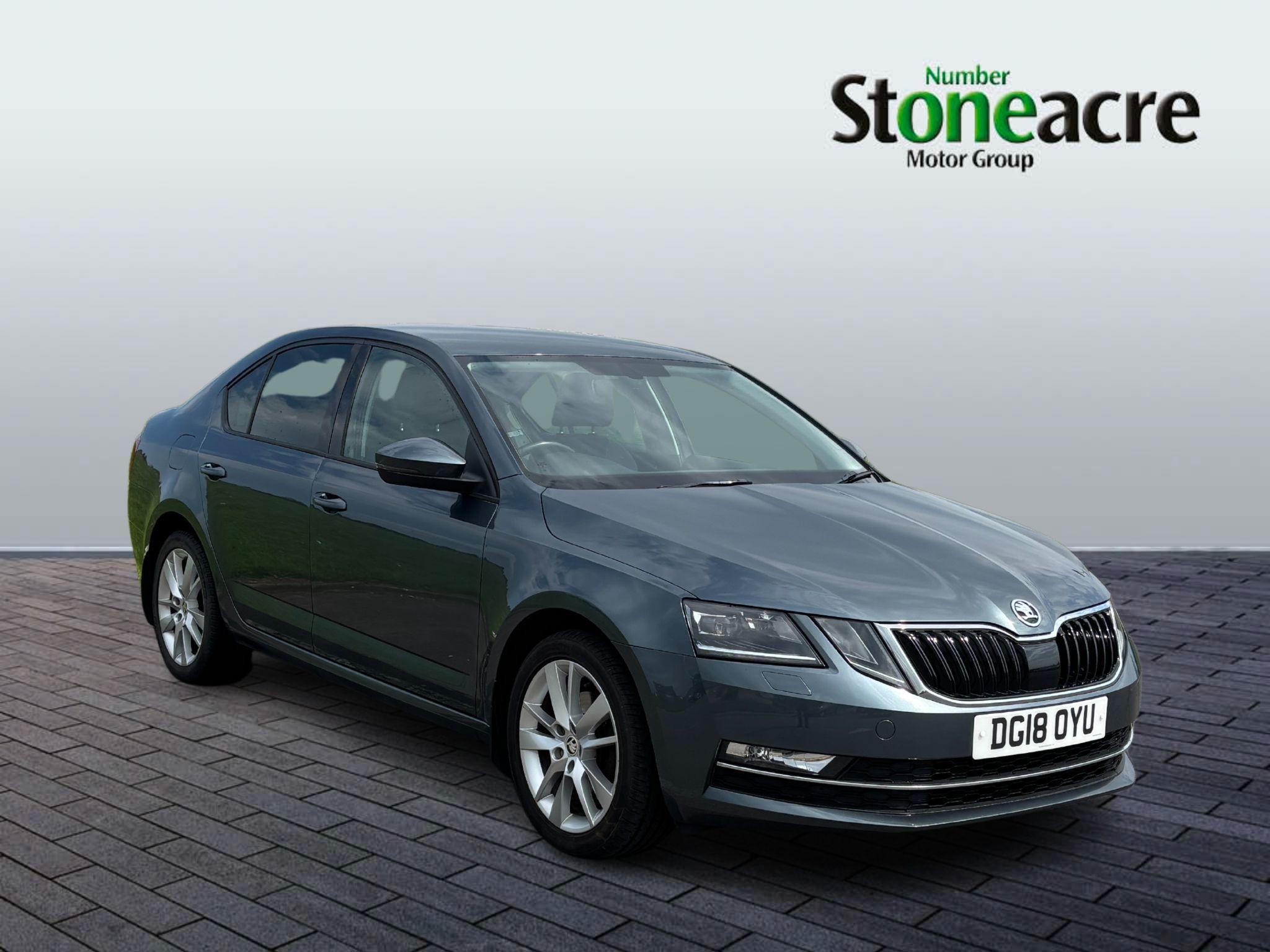 Main listing image - Skoda Octavia