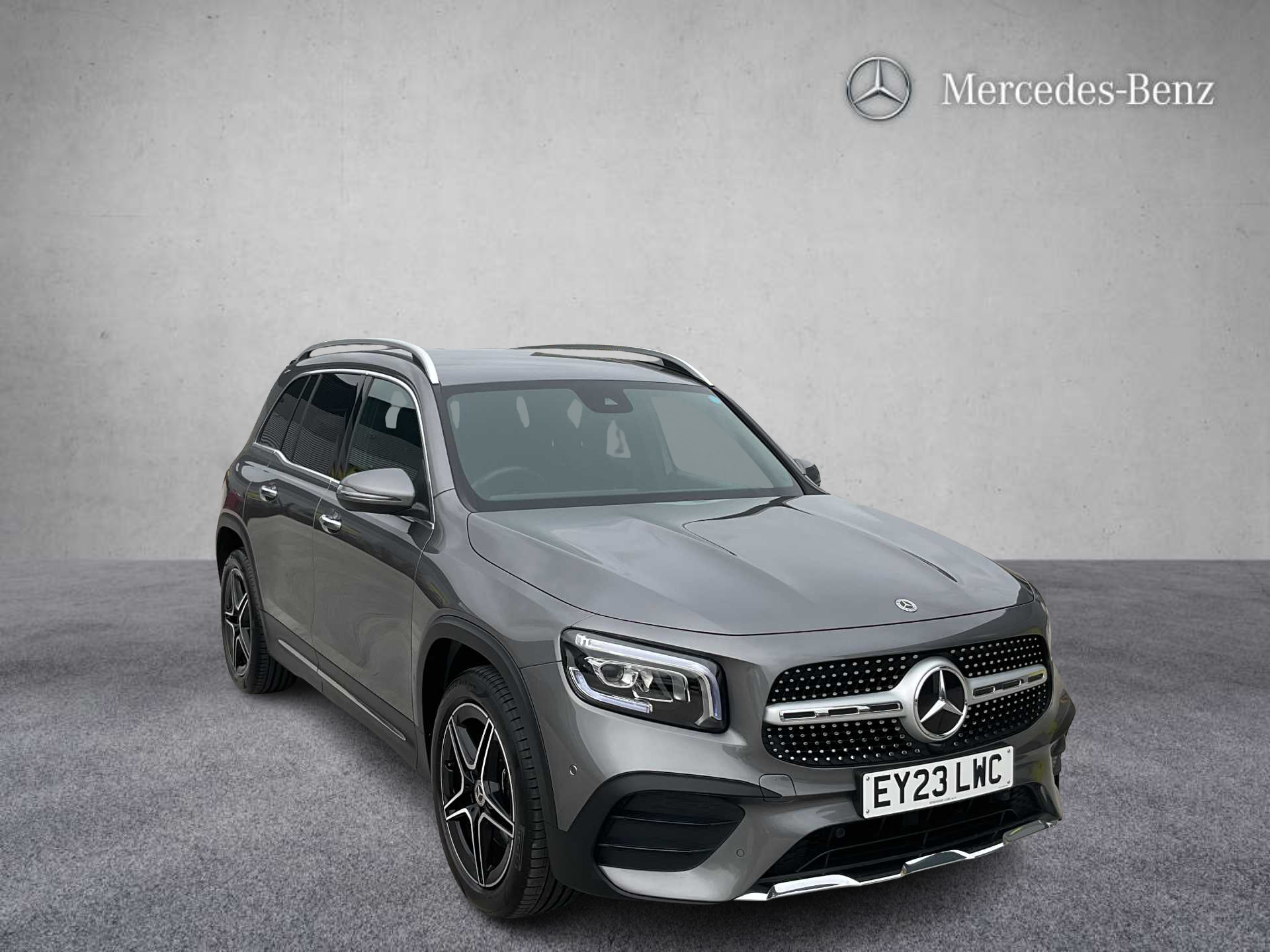 Main listing image - Mercedes-Benz GLB