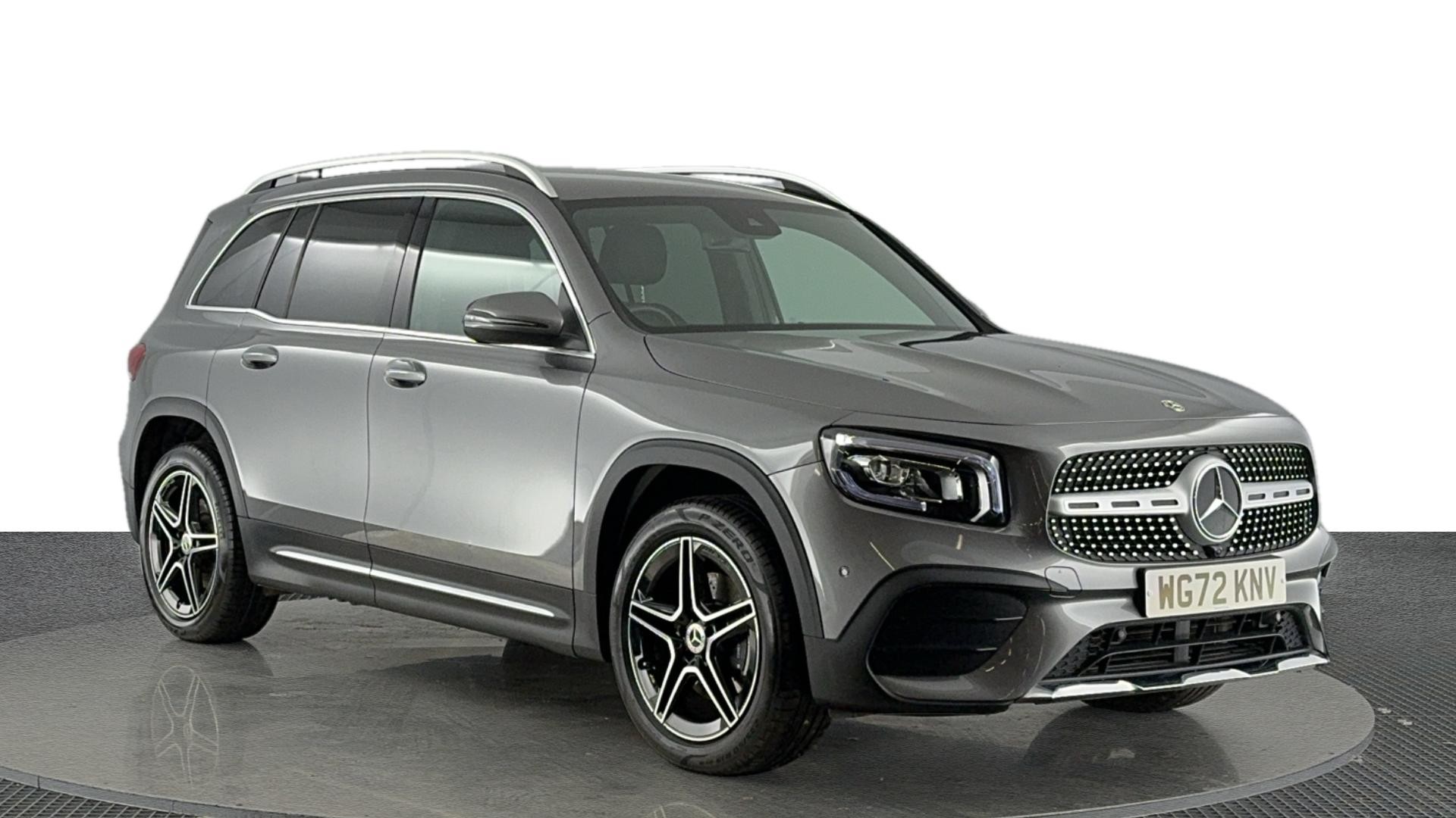 Main listing image - Mercedes-Benz GLB