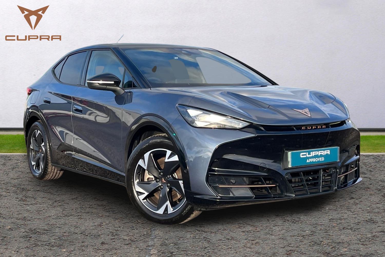 Main listing image - Cupra Tavascan