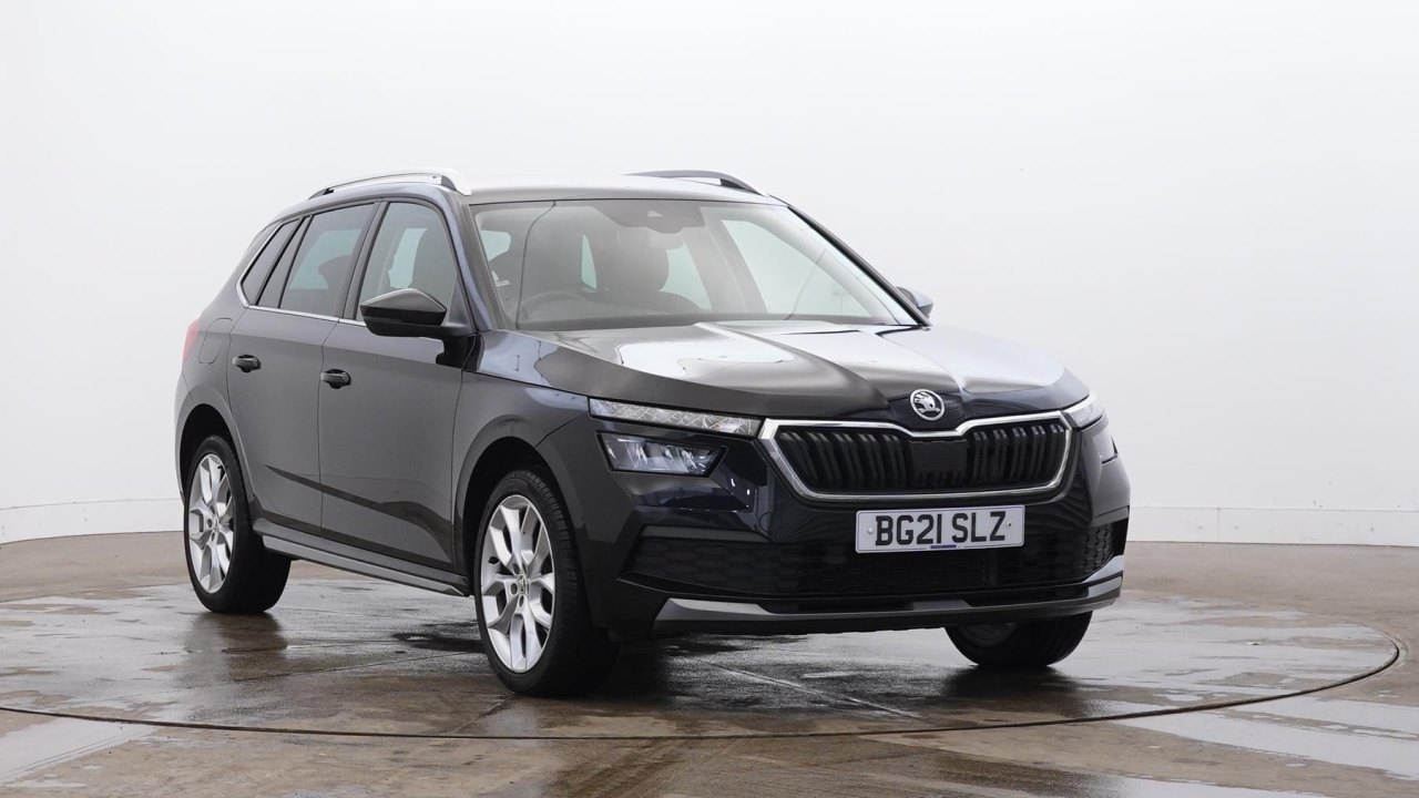 Main listing image - Skoda Kamiq