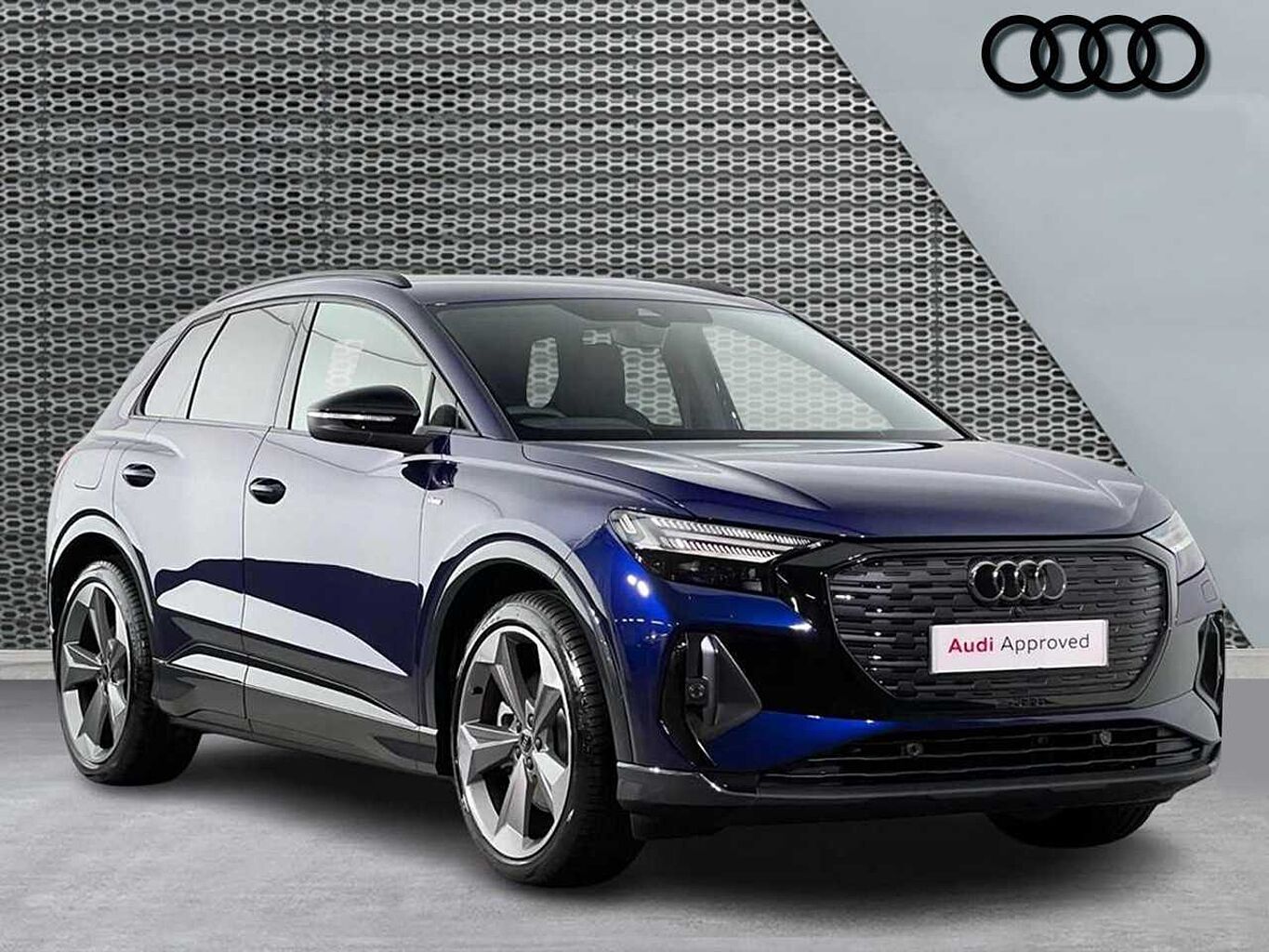 Main listing image - Audi Q4