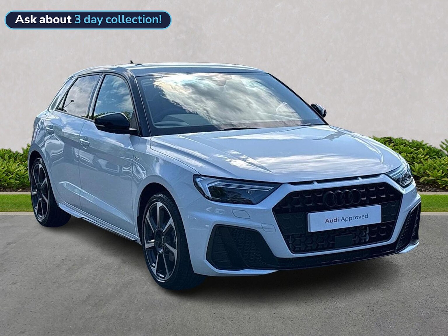 Main listing image - Audi A1