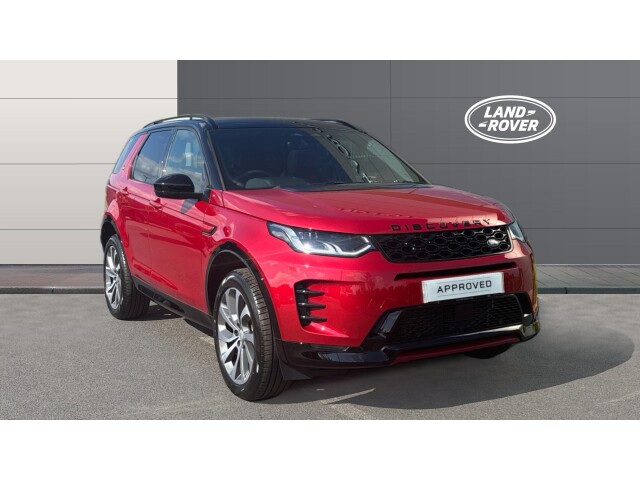 Main listing image - Land Rover Discovery Sport