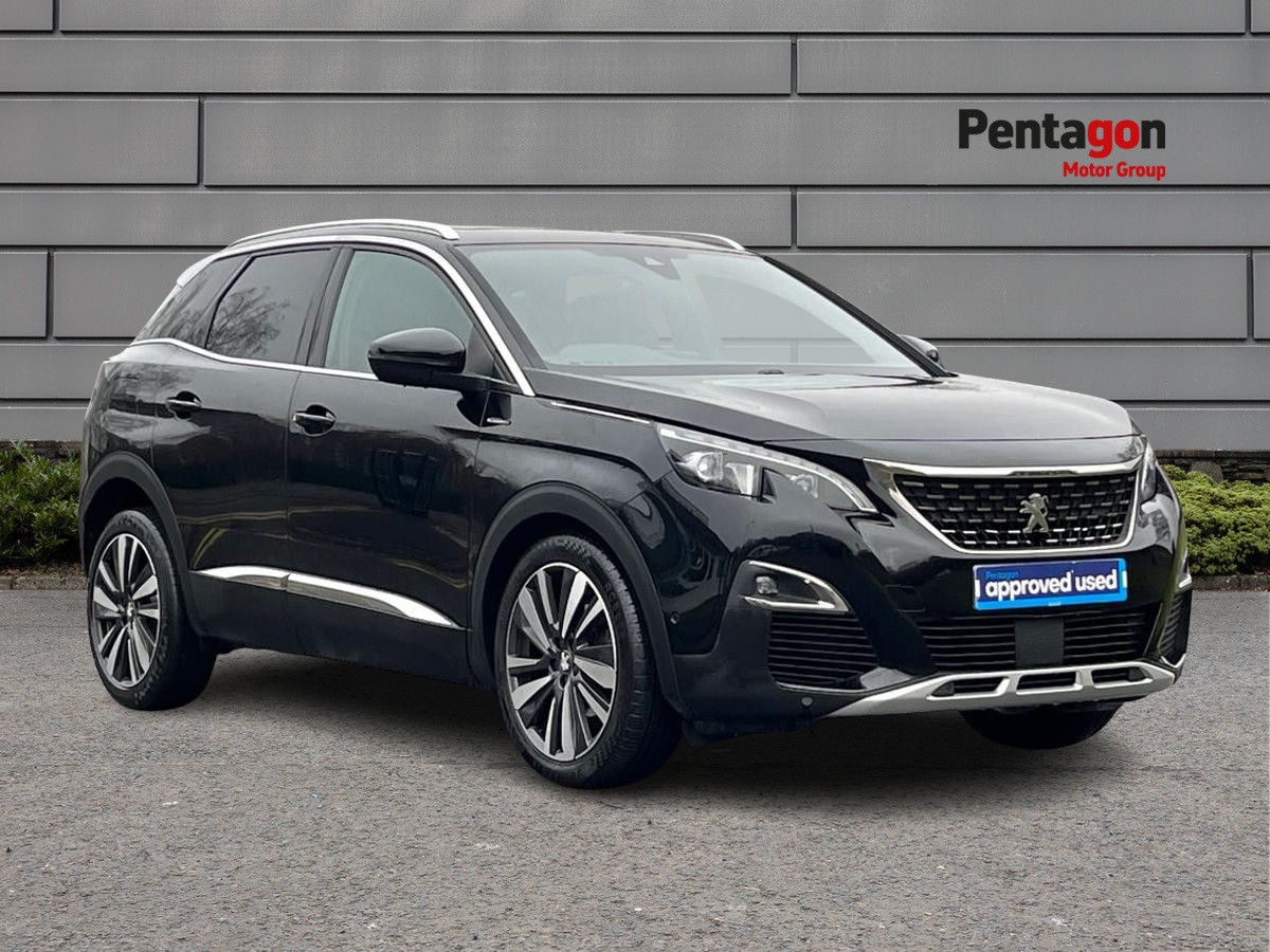 Main listing image - Peugeot 3008