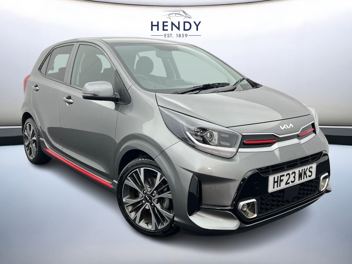Main listing image - Kia Picanto