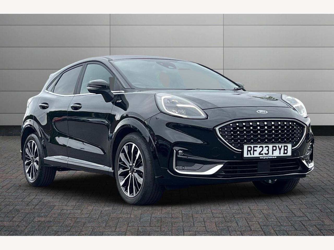 Main listing image - Ford Puma